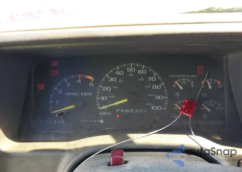 1995 Chevrolet Gmt-400 C1500 из США, поврежденный, VIN 2GCEC19K1S1218687